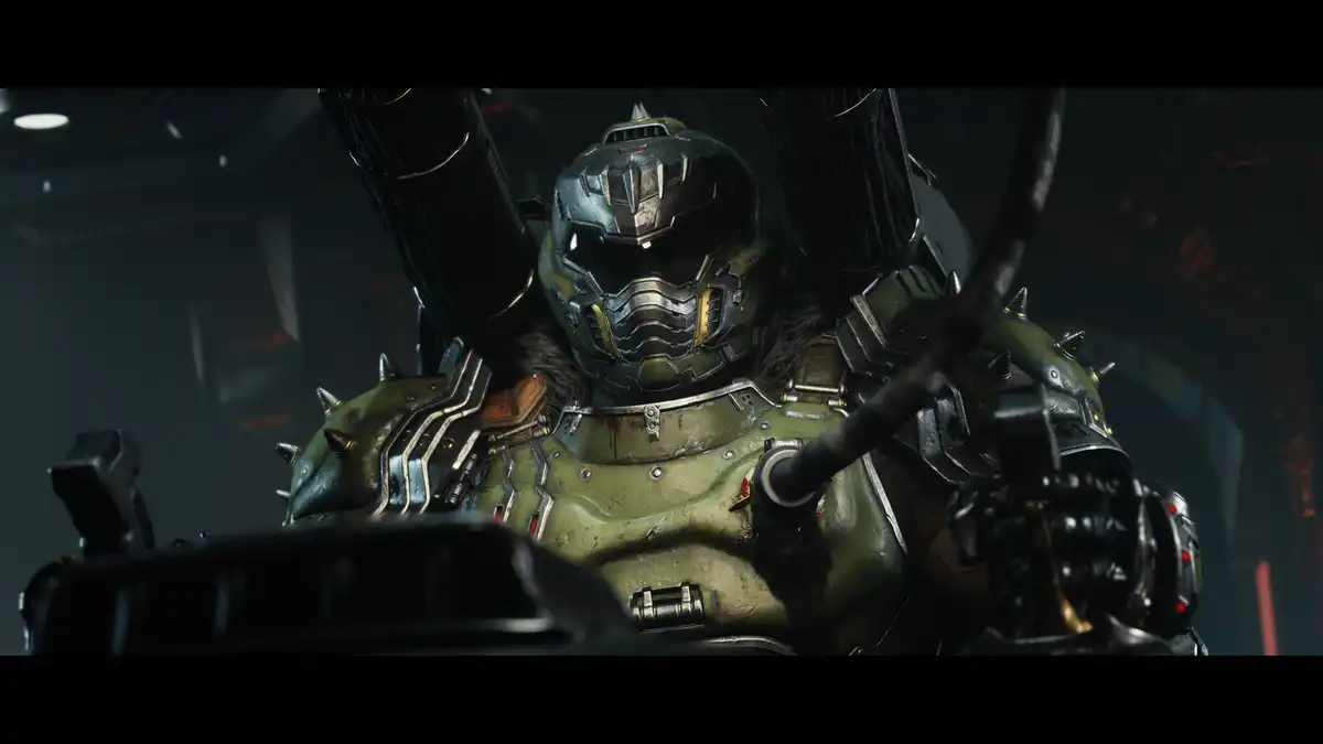 [PS4金手指]毁灭战士：黑暗时代 – 豪华版.DOOM: The Dark Ages Premium Edition