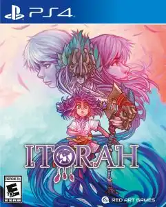 [PS4金手指]伊多拉 Itorah