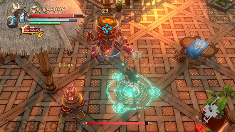 [PS4金手指]蕾咪罗亚：少女与异世界与魔导书.RemiLore: Lost Girl in the Lands of Lore