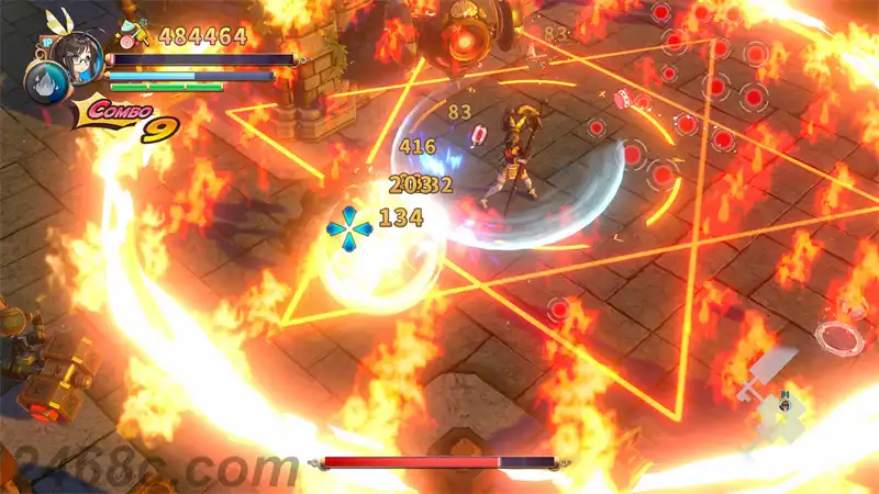 [PS4金手指]蕾咪罗亚：少女与异世界与魔导书.RemiLore: Lost Girl in the Lands of Lore