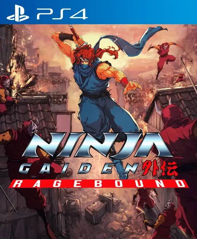 [PS4金手指]忍者龙剑传外传：怒之羁绊.Ninja Gaiden: Ragebound