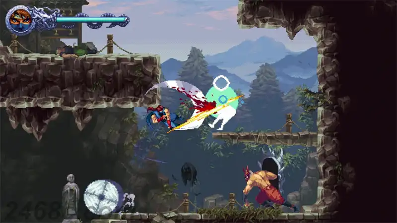 [PS4金手指]忍者龙剑传外传：怒之羁绊.Ninja Gaiden: Ragebound