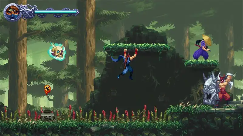 [PS4金手指]忍者龙剑传外传：怒之羁绊.Ninja Gaiden: Ragebound