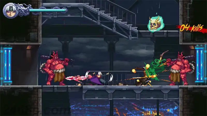 [PS4金手指]忍者龙剑传外传：怒之羁绊.Ninja Gaiden: Ragebound
