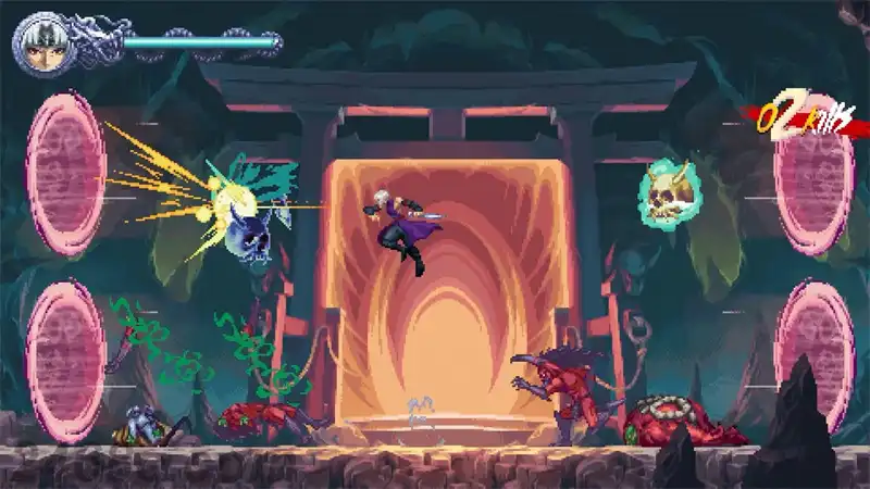 [PS4金手指]忍者龙剑传外传：怒之羁绊.Ninja Gaiden: Ragebound