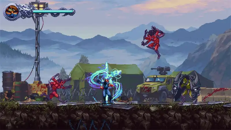 [PS4金手指]忍者龙剑传外传：怒之羁绊.Ninja Gaiden: Ragebound