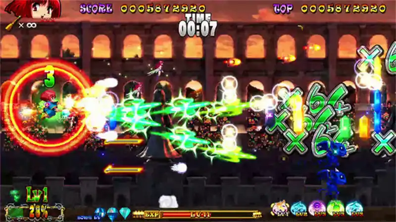 [PS4金手指]棉花小魔女：重制版.COTTON REBOOT!