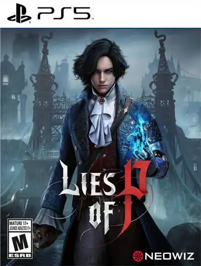 [PS4金手指]匹诺曹的谎言.Lies of P