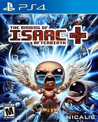 [PS4金手指]以撒的燔祭：胎衣+（第二部）.The Binding of Isaac: Afterbirth+
