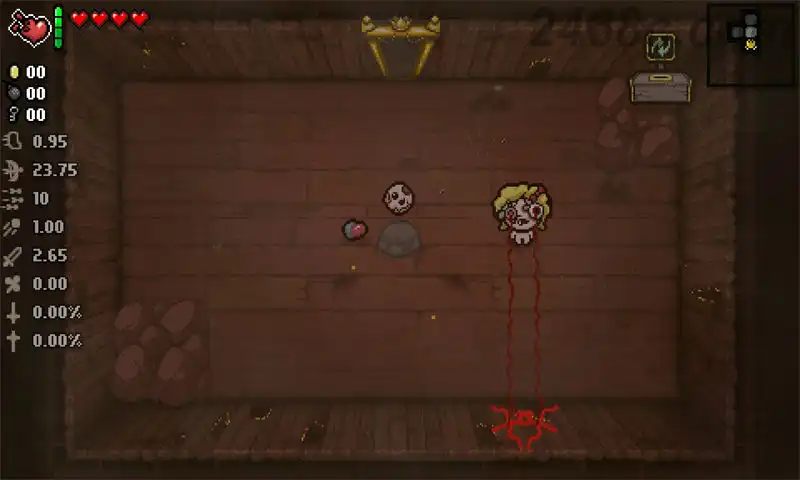 [PS4金手指]以撒的燔祭：胎衣+（第二部）.The Binding of Isaac: Afterbirth+