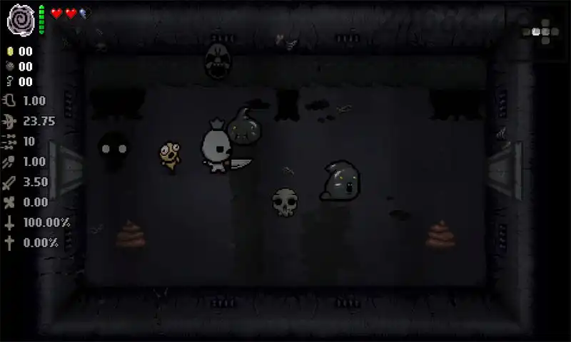 [PS4金手指]以撒的燔祭：胎衣+（第二部）.The Binding of Isaac: Afterbirth+