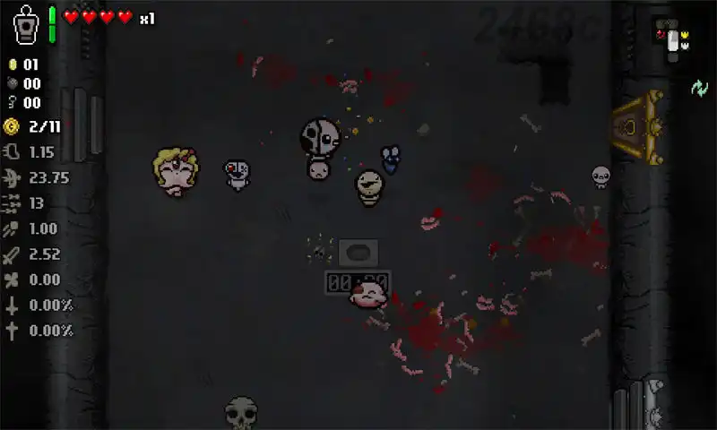 [PS4金手指]以撒的燔祭：胎衣+（第二部）.The Binding of Isaac: Afterbirth+