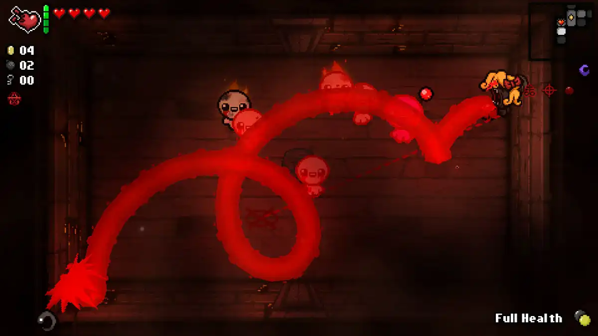 [PS4金手指]以撒的结合：忏悔 （第三部）The Binding of Isaac: Repentance