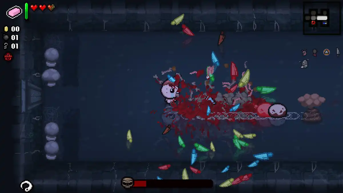 [PS4金手指]以撒的结合：忏悔 （第三部）The Binding of Isaac: Repentance