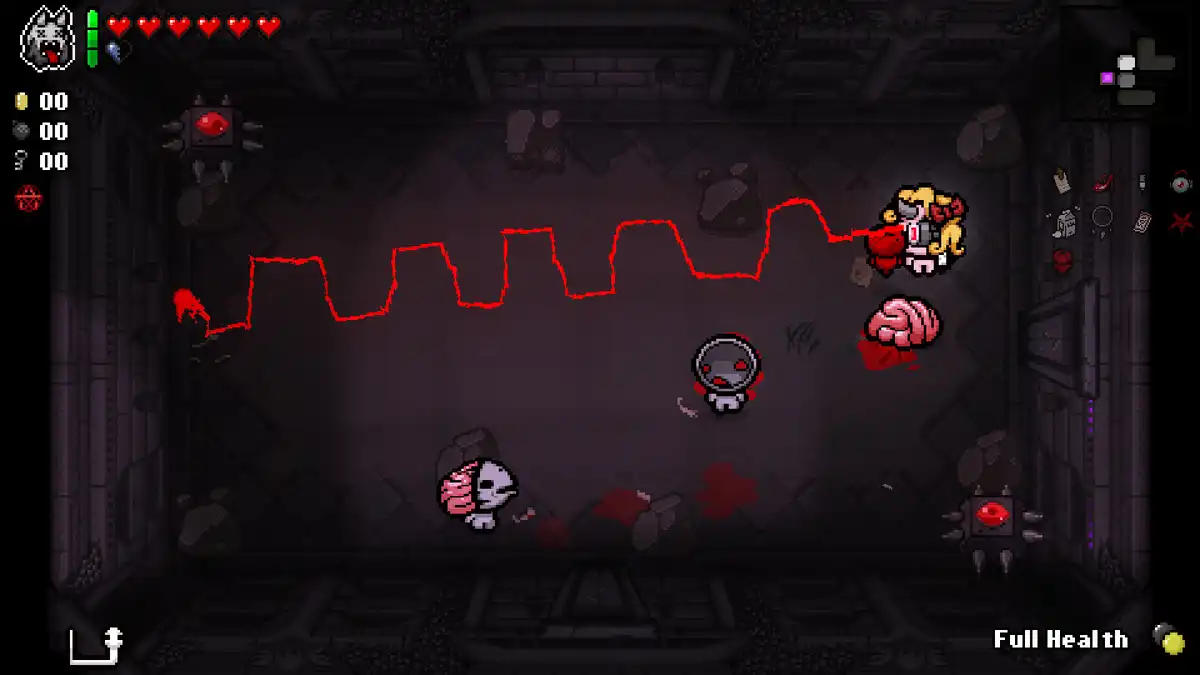 [PS4金手指]以撒的结合：忏悔 （第三部）The Binding of Isaac: Repentance