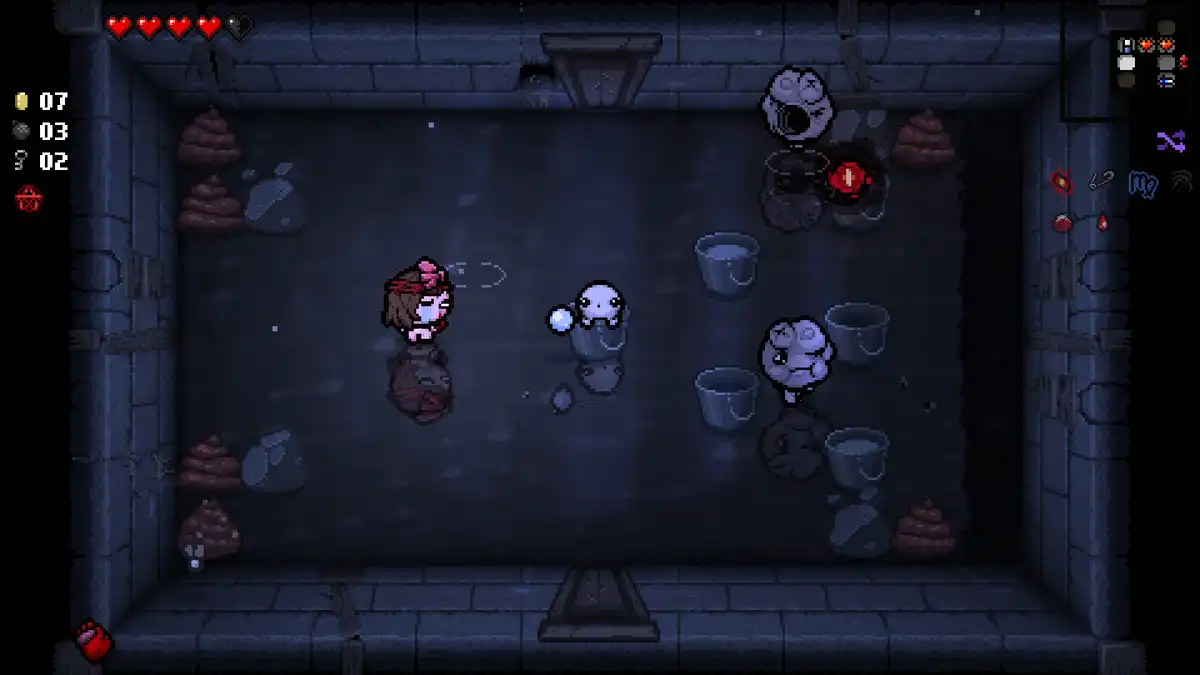 [PS4金手指]以撒的结合：忏悔 （第三部）The Binding of Isaac: Repentance
