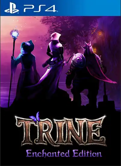 [PS4金手指]三位一体：魔法增强版  Trine Enchanted Edition
