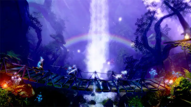 [PS4金手指]三位一体：魔法增强版  Trine Enchanted Edition