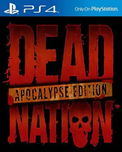 [PS4金手指]死亡国度：天启版.Dead Nation: Apocalypse Edition
