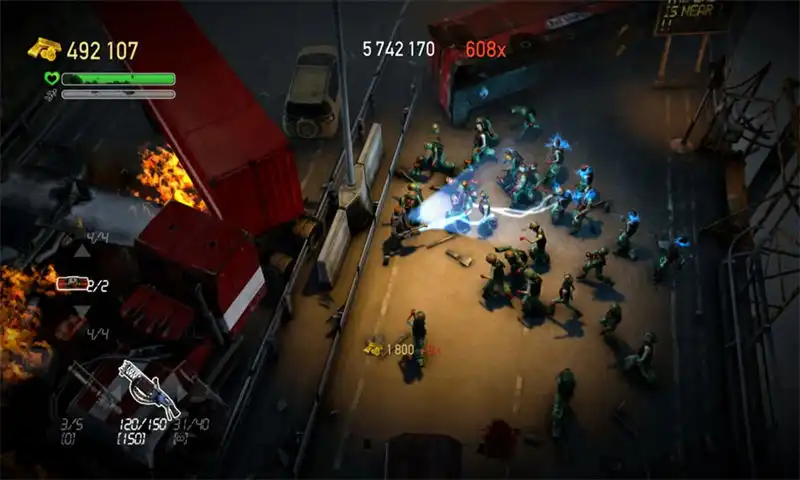 [PS4金手指]死亡国度：天启版.Dead Nation: Apocalypse Edition