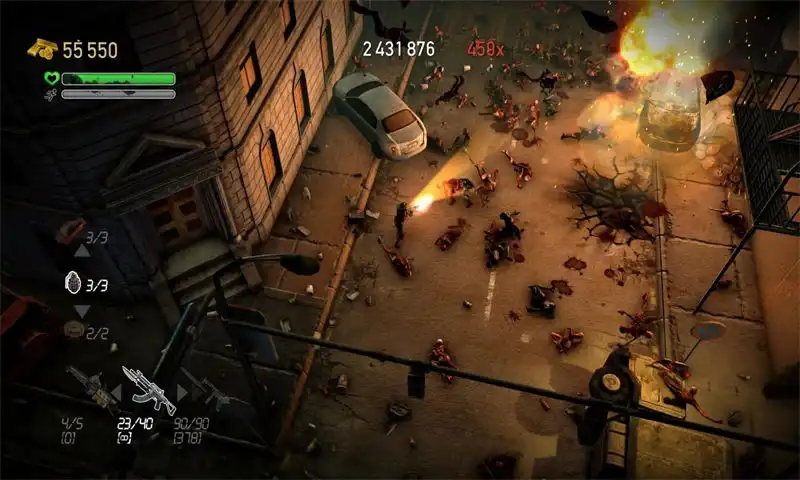 [PS4金手指]死亡国度：天启版.Dead Nation: Apocalypse Edition