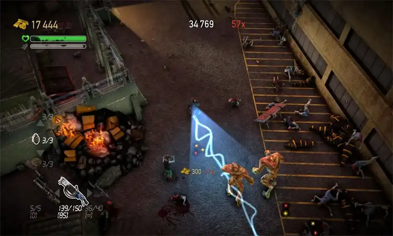 [PS4金手指]死亡国度：天启版.Dead Nation: Apocalypse Edition