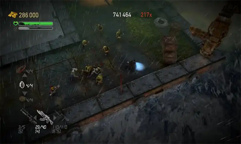 [PS4金手指]死亡国度：天启版.Dead Nation: Apocalypse Edition