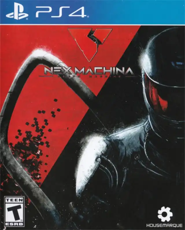 [PS4金手指]死亡机器.Nex Machina