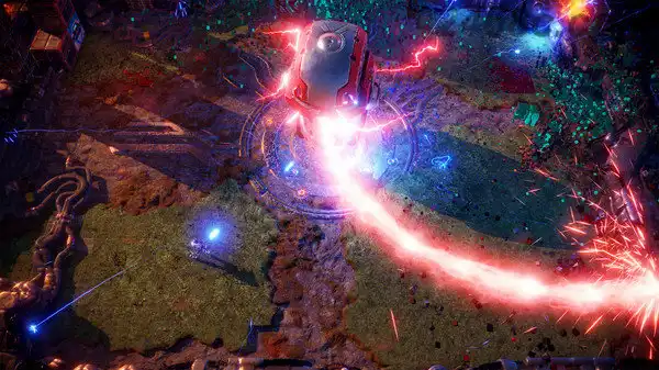 [PS4金手指]死亡机器.Nex Machina
