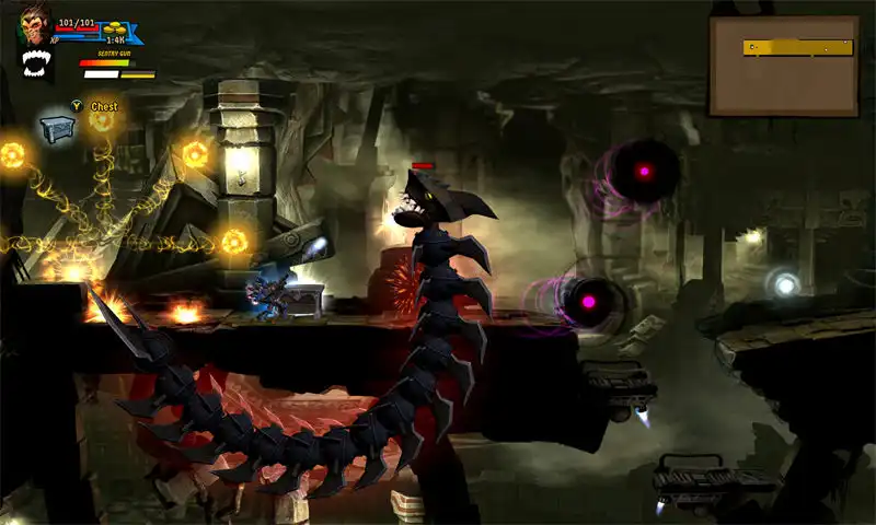 [PS4金手指]机械风暴.Rogue Stormers