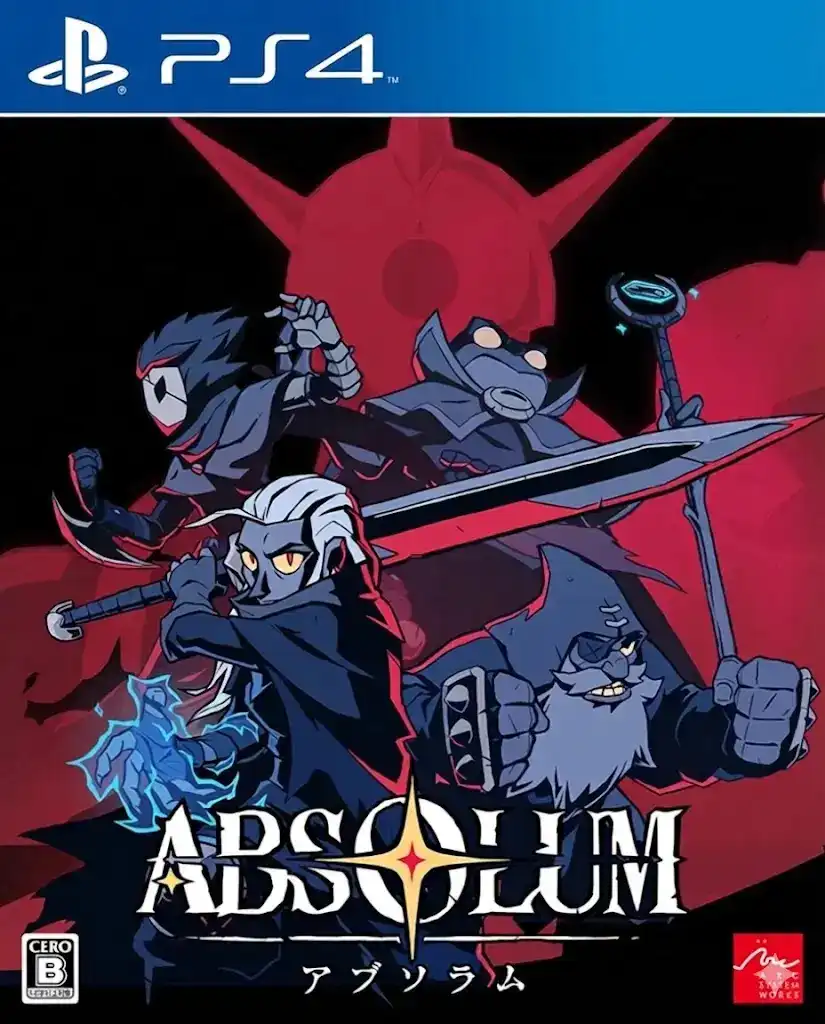 [PS4金手指]绝对魔权.Absolum