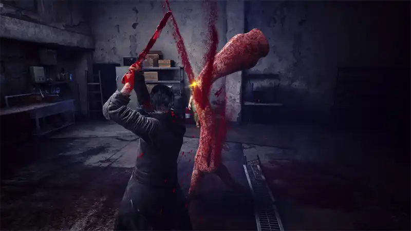 [PS4金手指]野狗子.Slitterhead
