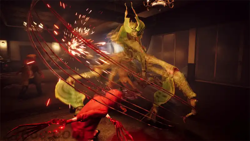 [PS4金手指]野狗子.Slitterhead
