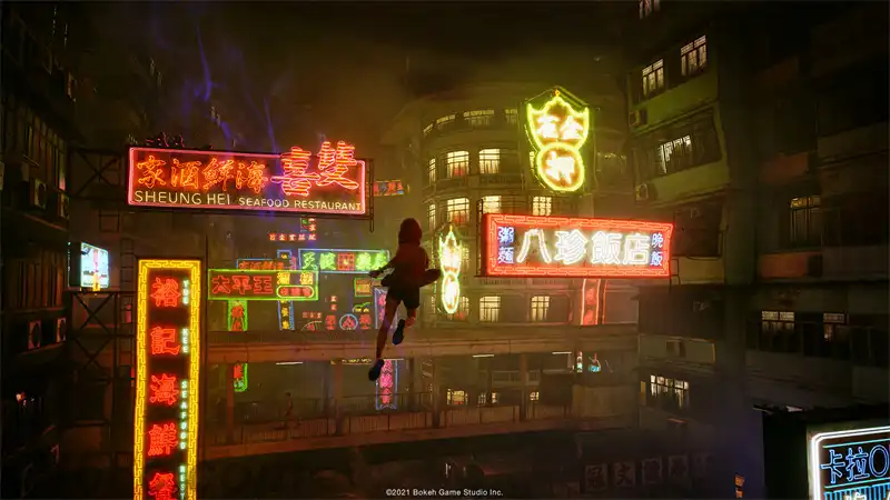 [PS4金手指]野狗子.Slitterhead
