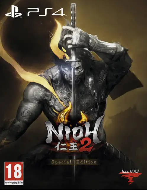 [PS4金手指]仁王2.Nioh 2