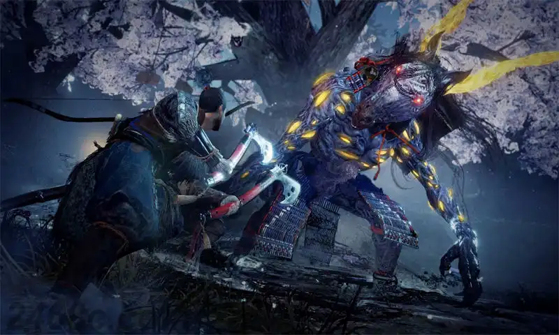 [PS4金手指]仁王2.Nioh 2