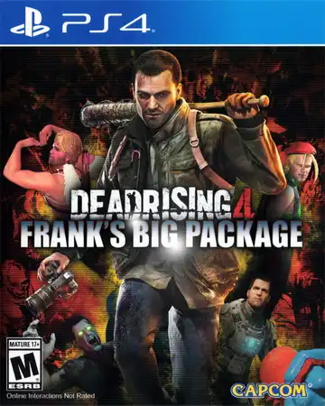 [PS4金手指]丧尸围城4：弗兰克的大包裹.Dead Rising 4: Frank’s Big Package