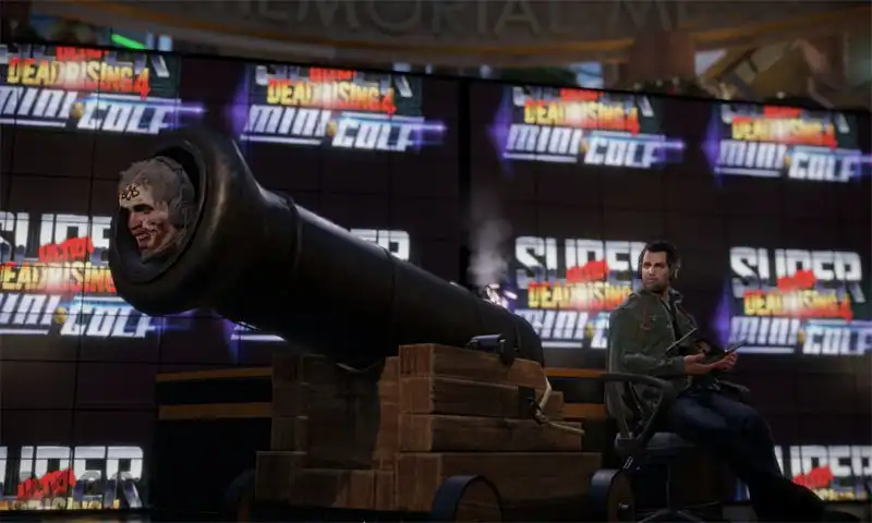 [PS4金手指]丧尸围城4：弗兰克的大包裹.Dead Rising 4: Frank’s Big Package