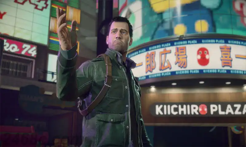 [PS4金手指]丧尸围城4：弗兰克的大包裹.Dead Rising 4: Frank’s Big Package
