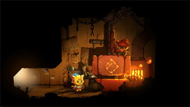 [PS4金手指]猫咪斗恶龙3.Cat Quest III