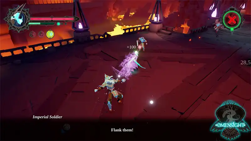 [PS4金手指]预兆景象 Omensight