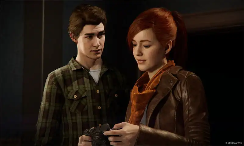 [PS4金手指]漫威蜘蛛侠：年度版.Marvel’s Spider-Man – Game of the Year Edition