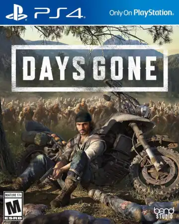 [PS4金手指]往日不再.Days Gone