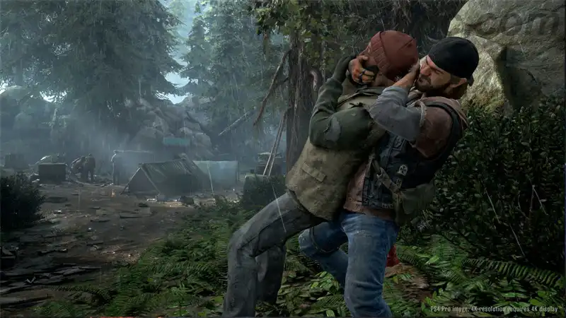 [PS4金手指]往日不再.Days Gone