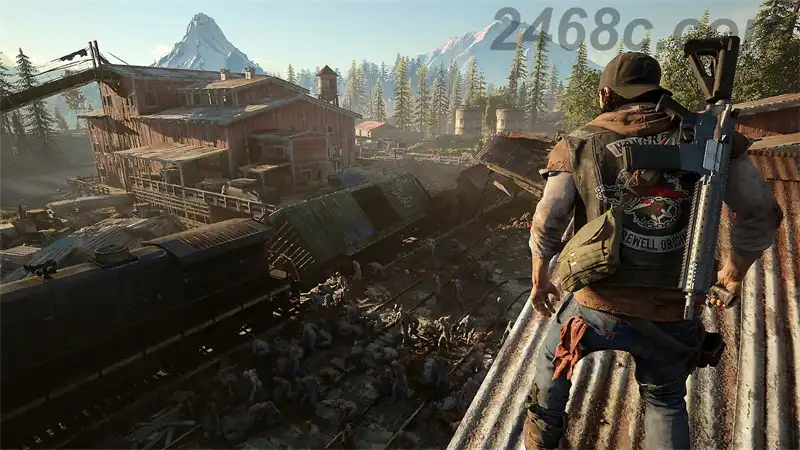 [PS4金手指]往日不再.Days Gone