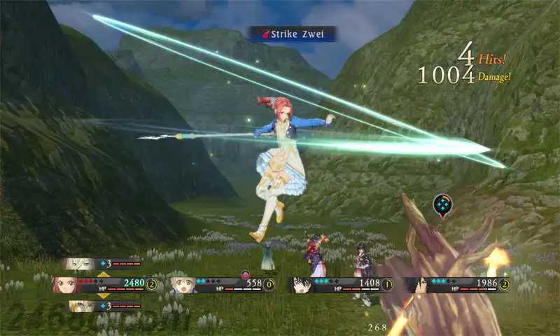 [PS4金手指]绯夜传奇：狂战传说 – 珍藏版. Tales of Berseria: Collector’s Edition
