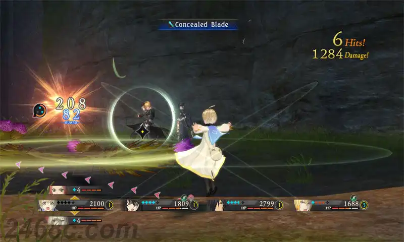 [PS4金手指]绯夜传奇：狂战传说 – 珍藏版. Tales of Berseria: Collector’s Edition