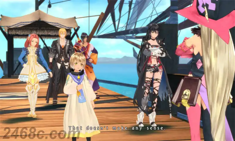 [PS4金手指]绯夜传奇：狂战传说 – 珍藏版. Tales of Berseria: Collector’s Edition