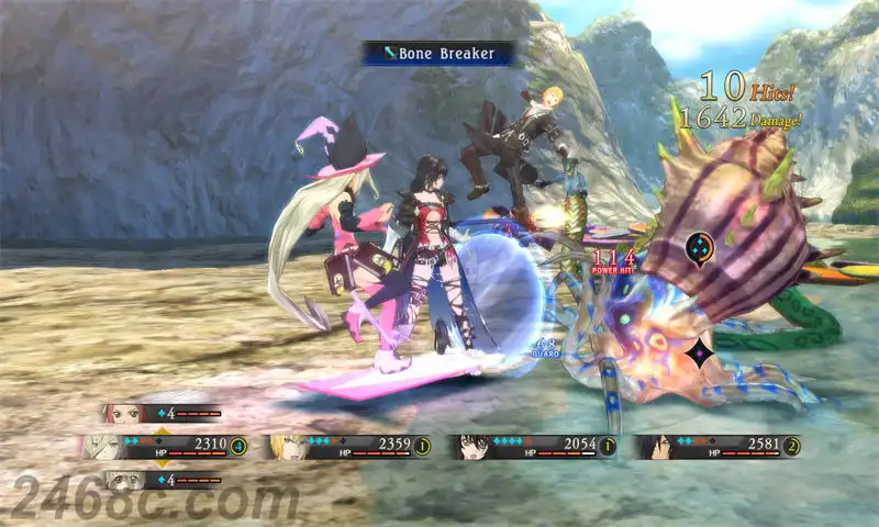 [PS4金手指]绯夜传奇：狂战传说 – 珍藏版. Tales of Berseria: Collector’s Edition