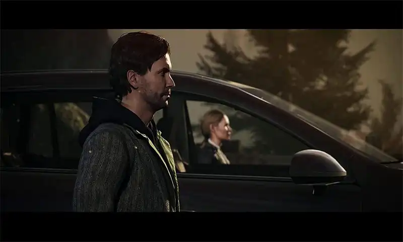 [PS4金手指]心灵杀手：重制版.Alan Wake Remastered